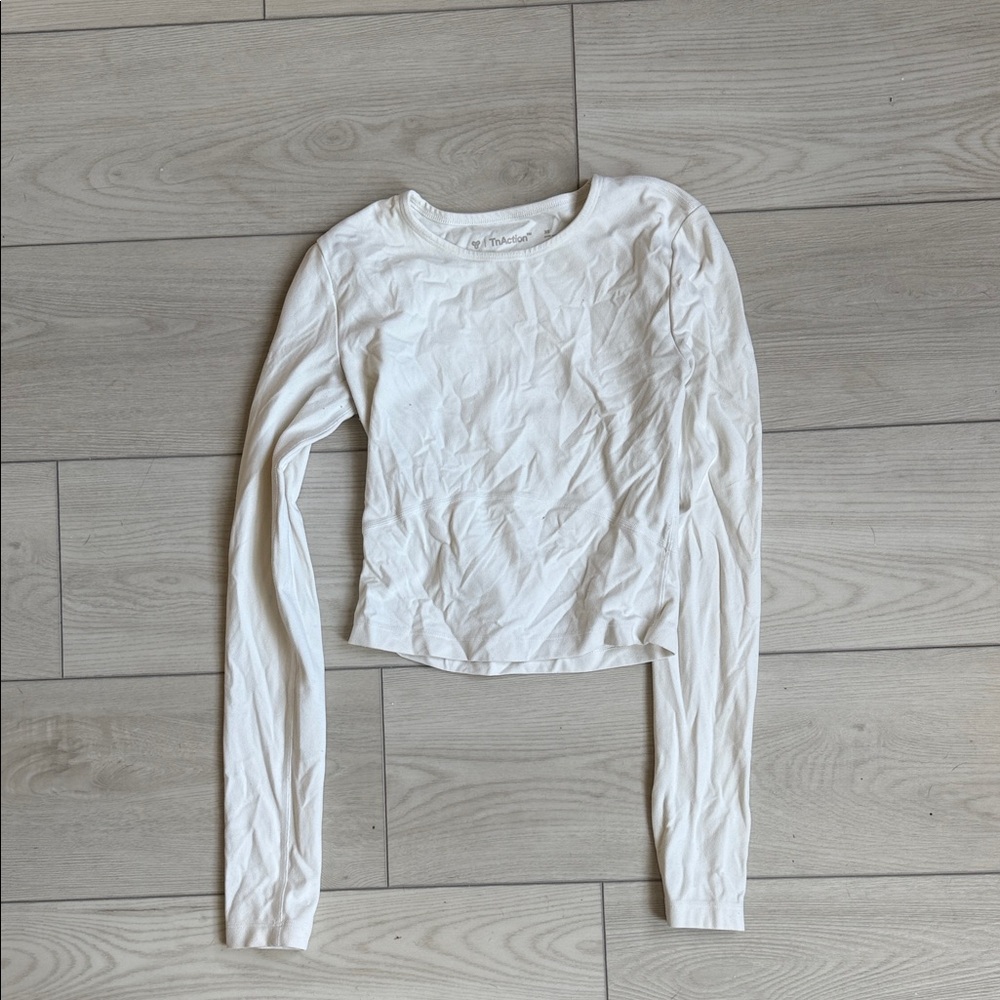 TNA ACTIVE LONGSLEEVE